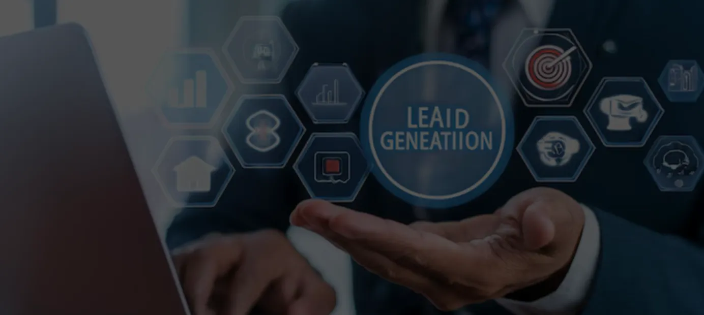 LEAD GENERATION MARKETING