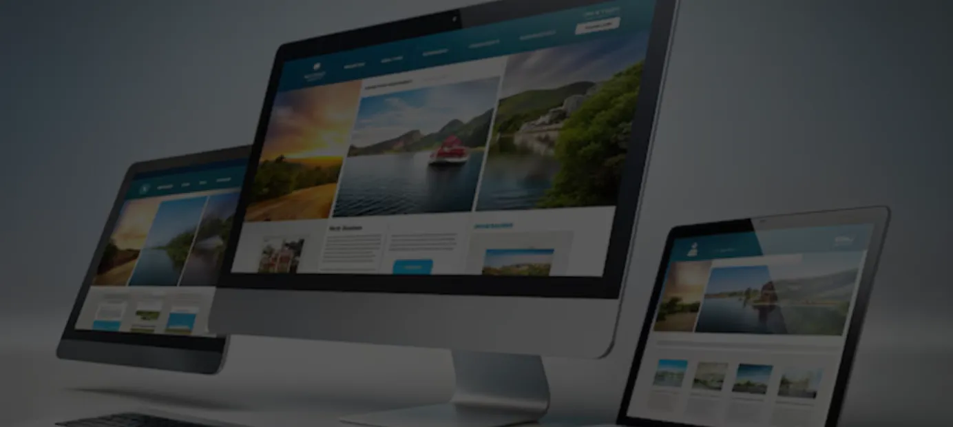 WEBSITE DESIGN & DEVELOPMENT